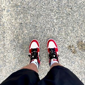 Meet your Posher, Louie